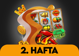 ENDORPHINA ŞANS VE MACERA SERİSİ 2. HAFTA