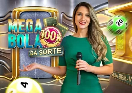 Mega Bola Da Sorte