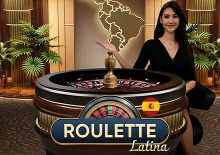 Roulette Latina