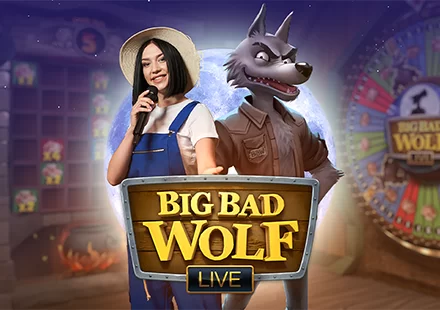 Big Bad Wolf