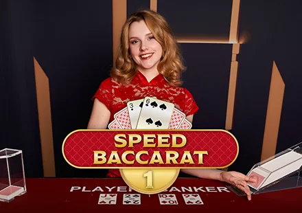 Speed Baccarat 1