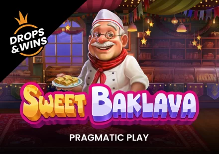 Sweet Baklava