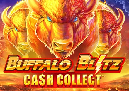 Buffalo Blitz: Cash Collect™