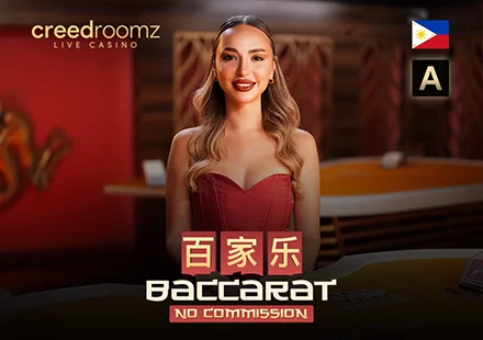 No Commission&nbsp;Baccarat&nbsp;Filipino A