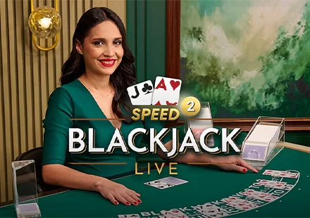 Speed Blackjack 2