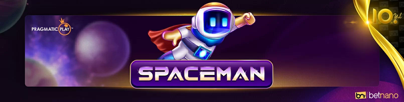 Spaceman